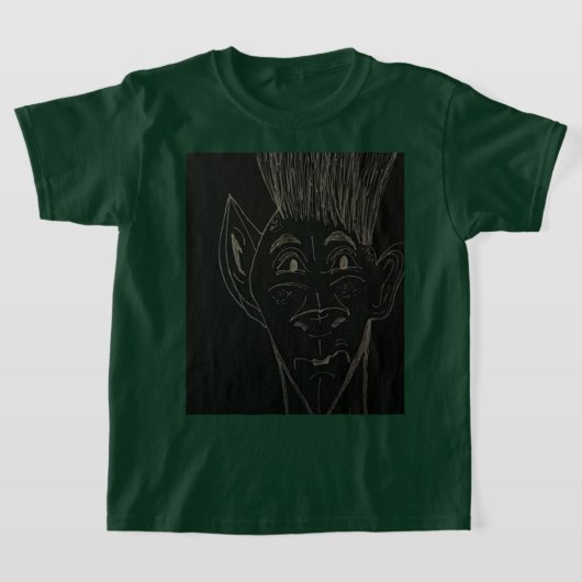 Animated Cartoon T-shirt (Laagn)