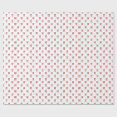 Animated Christmas bow Cadeaupapier (Vlak)