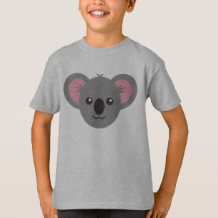 Animated Koala Beer T-shirt