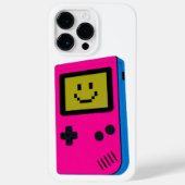 Animated Video Game Cell Phone Case (Achterkant)