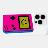 Animated Video Game Cell Phone Case (Achterkant (horizontaal))