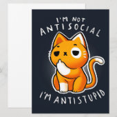  animatekatart| Cute Gift for Valentijns (Voorkant / Achterkant)