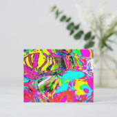 Animatie-Briefkaart Briefkaart (Staand voorkant)