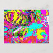 Animatie-Briefkaart Briefkaart (Voorkant)