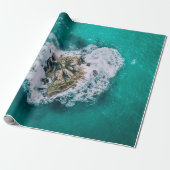 Animatie Cadeaupapier (Uitgerold)