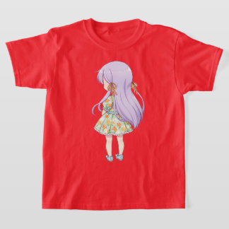 Animatie kinder t-shirts – Anime cartoon design