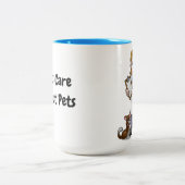 Animatie van veterinaire Mok (Center)