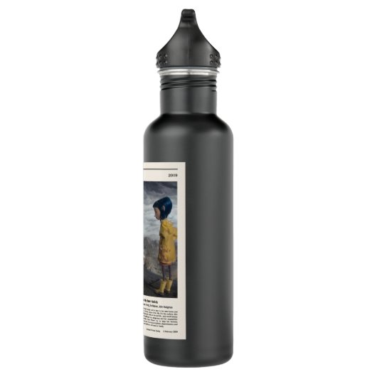 Animatiefilm Waterfles (Rechts)