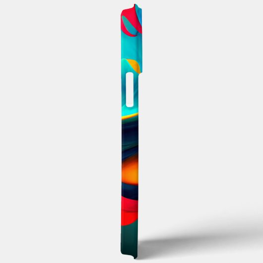 Animatiekarakter voor geluid en koel Case-Mate iPhone case (Achterkant / Rechts)