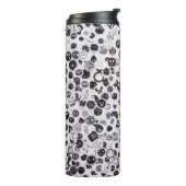 Animatiepatroon Thermosbeker (Gedraaid links)