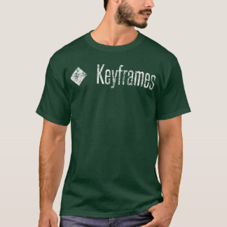Animator Keyframes Animatie 2D Animatie jongen T-shirt