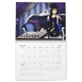 Anime 2013 kalender (Mar 2027)