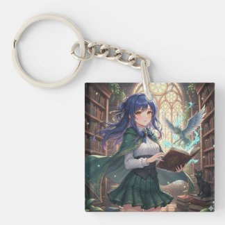 Anime Acrylic Keychain