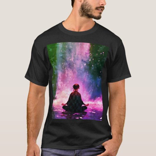 Anime All-Stars - Exclusieve T - shirts (Voorkant)