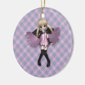 Anime Angel Ornament (Links)