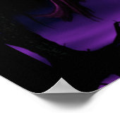 Anime Angel Poster (Hoek)