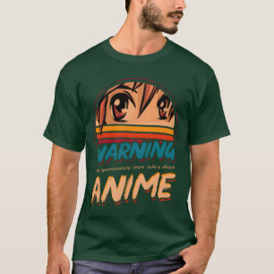 anime animekarakter manga strip jongen t-shirt