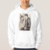 anime AOT Hoodie (Voorkant)