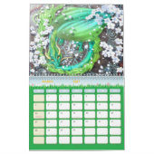 Anime art. 2012 kalender (Mar 2027)