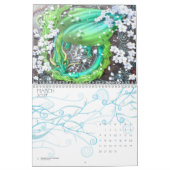 Anime art. 2014 kalender (Mar 2027)