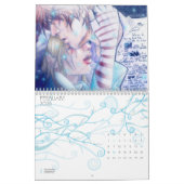 Anime art. 2014 kalender (Feb 2026)