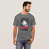 Anime Art for Women Girls Emo Scene Anime Lovers T-shirt (Voorkant volledig)