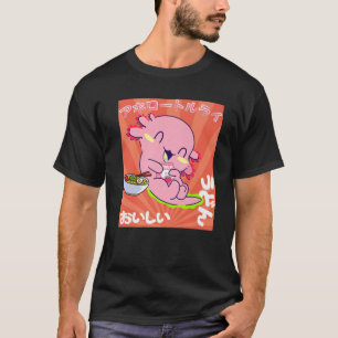 Anime Art for Women Teen Girl Mannen  Merch an T-shirt