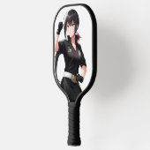 Anime art pickleball paddle (Links)