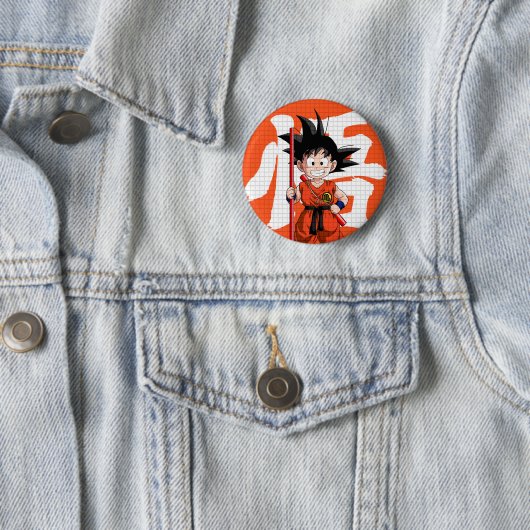 Anime Art Ronde Button 5,7 Cm (In situ)