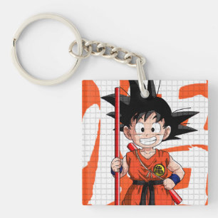 Anime Art Sleutelhanger