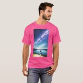 Anime Art T-shirt (Voorkant volledig)