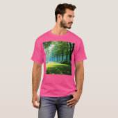 Anime Art T-shirt (Voorkant volledig)