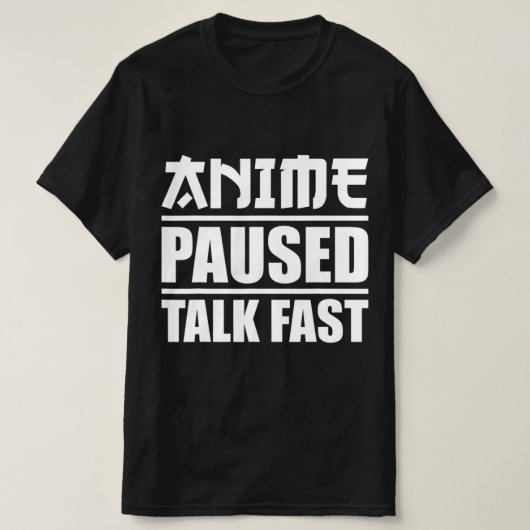 Anime Art voor mannen Vrouwen Teen Girls Anime Mer T-shirt (Design voorkant)