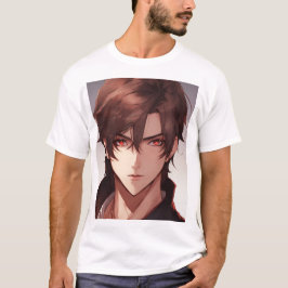 Anime Attitude Vibes T-shirt