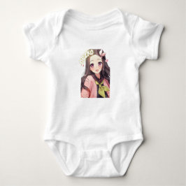 anime baby body suit romper