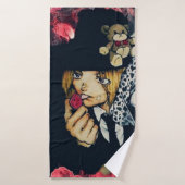 anime badhanddoek (Badhanddoek)