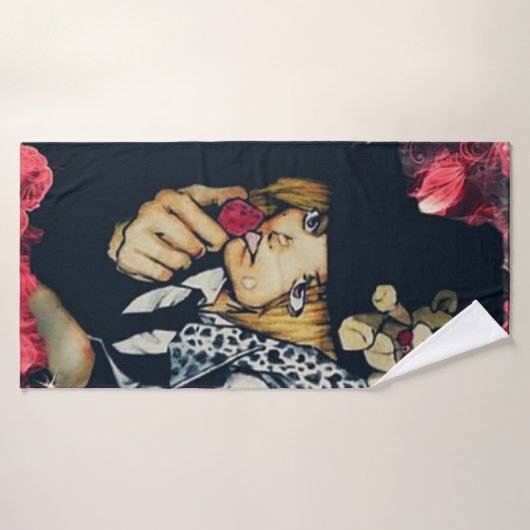 anime badhanddoek (Badhanddoek)