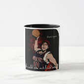 Anime basketbal mok (Midden)