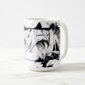 Anime Beker Manga Koffiemok (Voorkant rechts)
