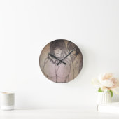 Anime Big Bodem Waifu Ronde Klok (Huis)