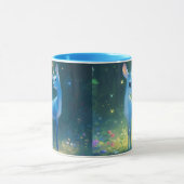 Anime Blue Fawnicorn Koffie / Thee Mok (Midden)