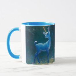 Anime Blue Fawnicorn Koffie / Thee Mok