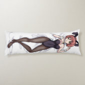 Anime Body Pillow Chibaki Lichaamskussen (Achterkant)
