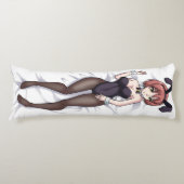 Anime Body Pillow Chibaki Lichaamskussen (Voorkant)