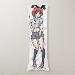 Anime Body Pillow Chibaki Lichaamskussen