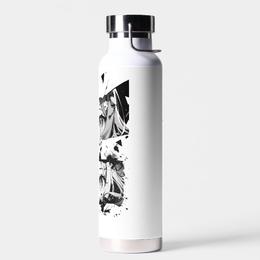 Anime Bottle Manga Waterfles (Links)