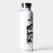 Anime Bottle Manga Waterfles (Rechts)