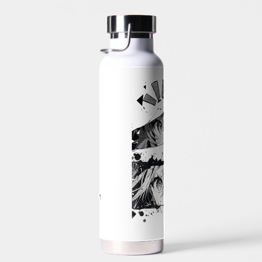 Anime Bottle Manga Waterfles (Rechts)