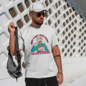 Anime Boy Eating Ramen T-shirt