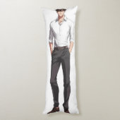 Anime Boy Handsome Ikemen Lichaamskussen (Achterkant (Verticaal))